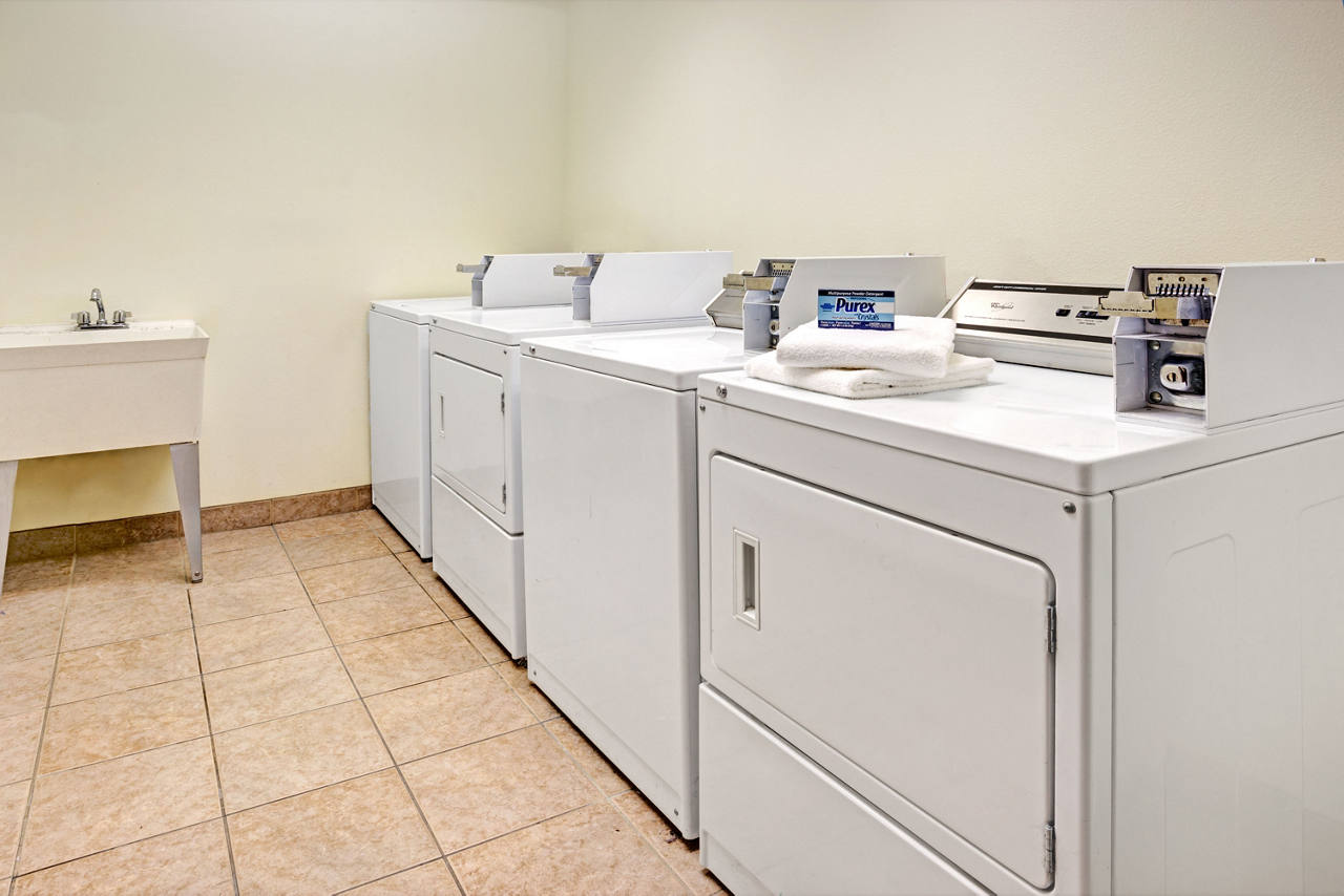 Guest Laundry
