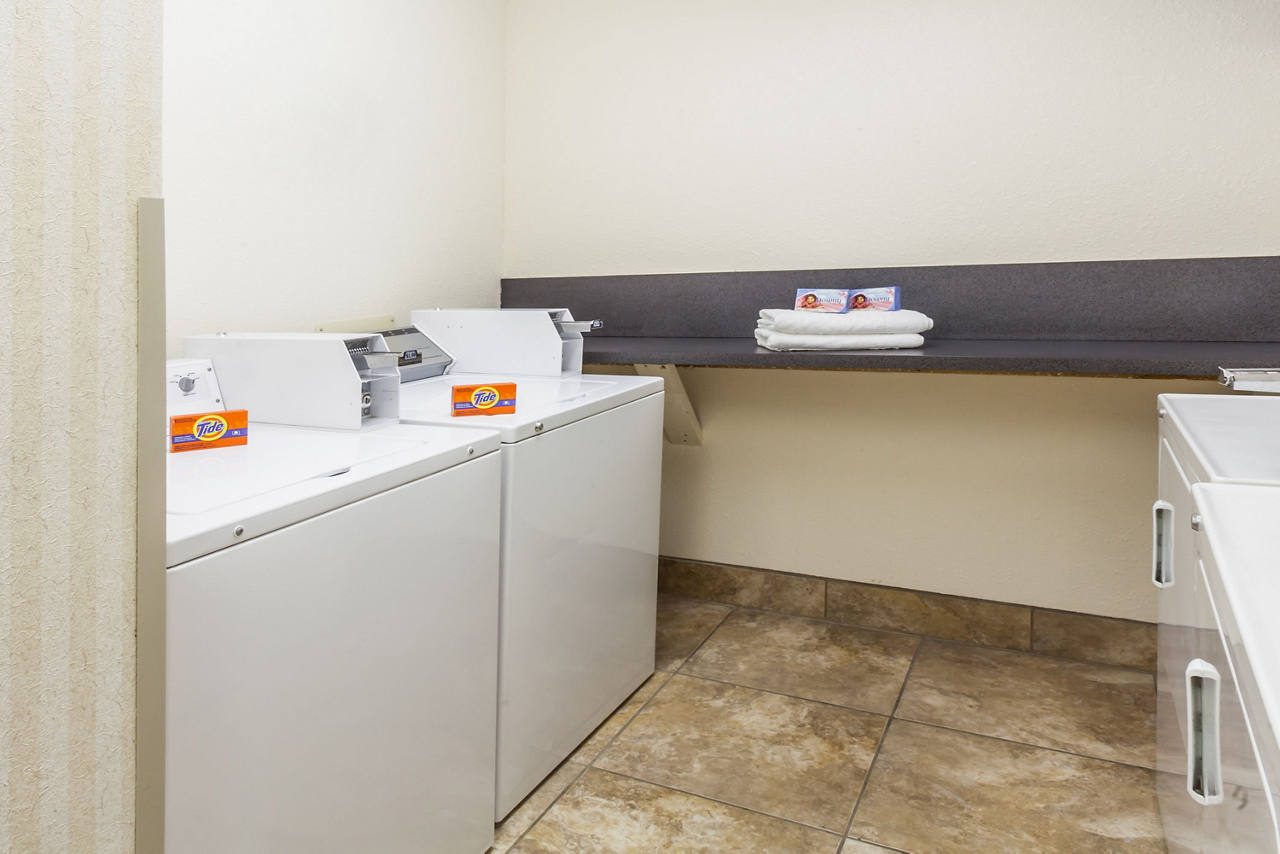 Guest Laundry