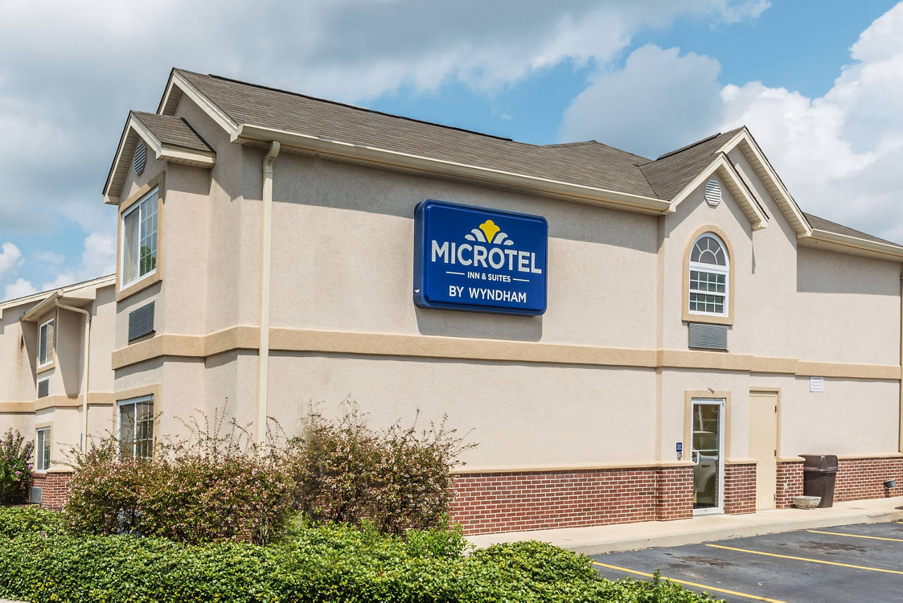 Welcome to the Microtel Auburn
