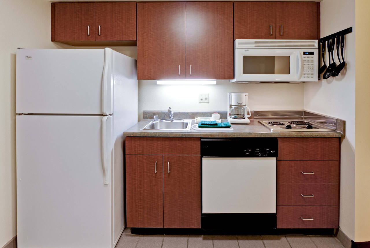 Deluxe Kitchen