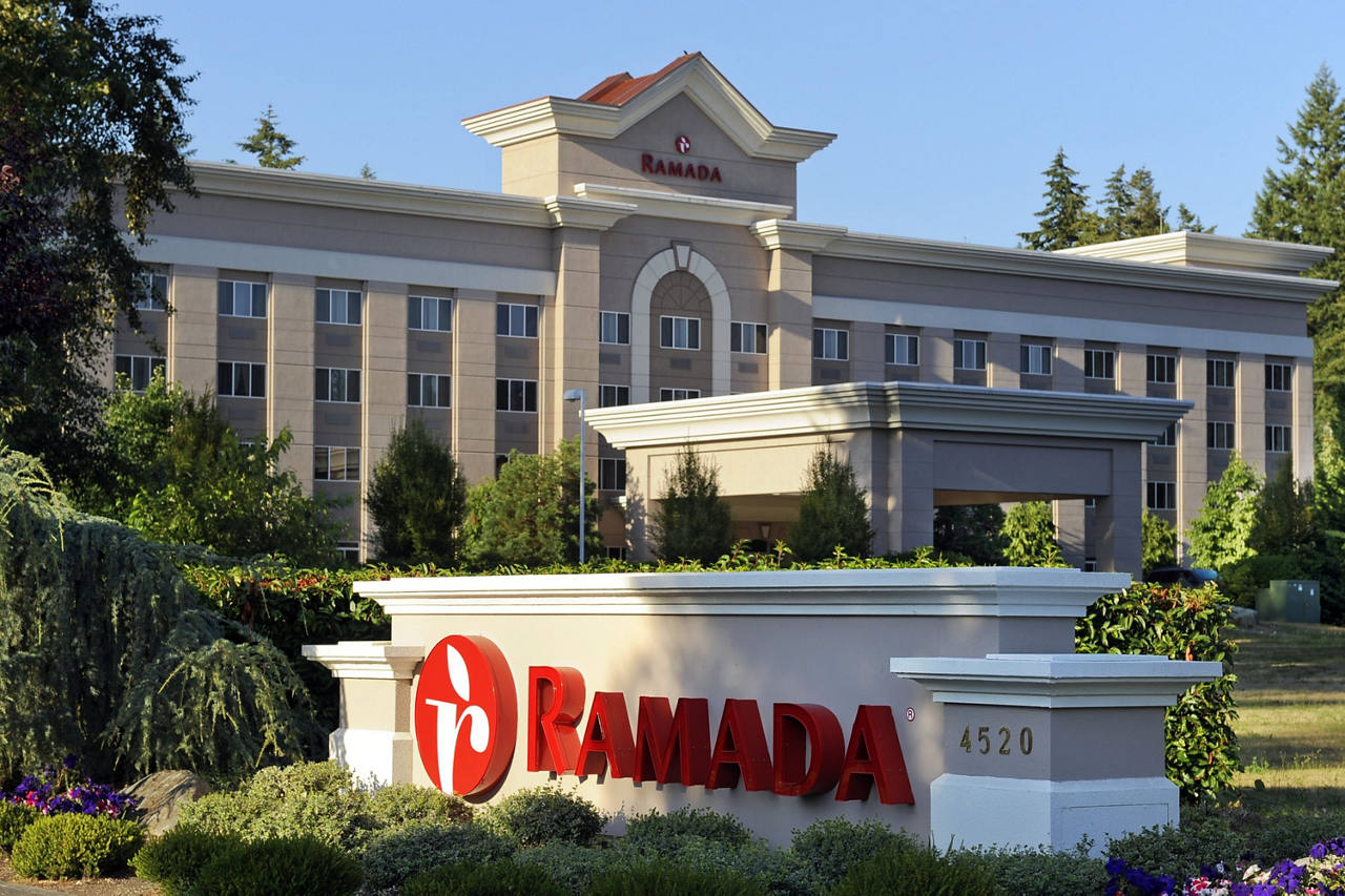 Welcome to the Ramada Olympia