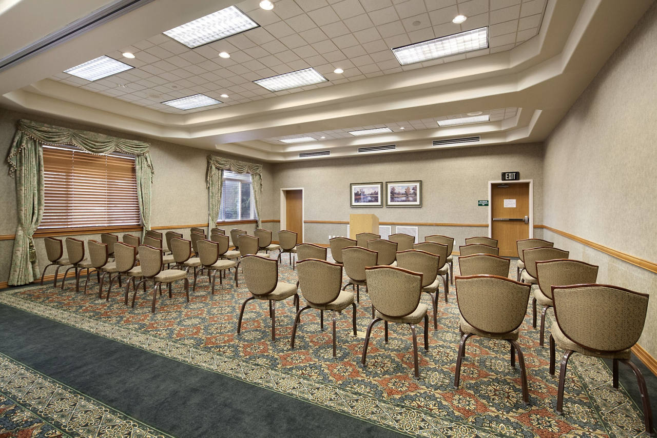 Meeting Room - Rainier Room West