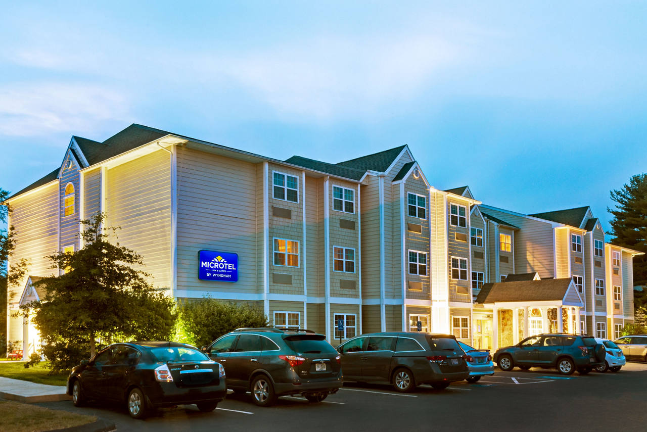 Welcome to the Microtel Inn and Suites York