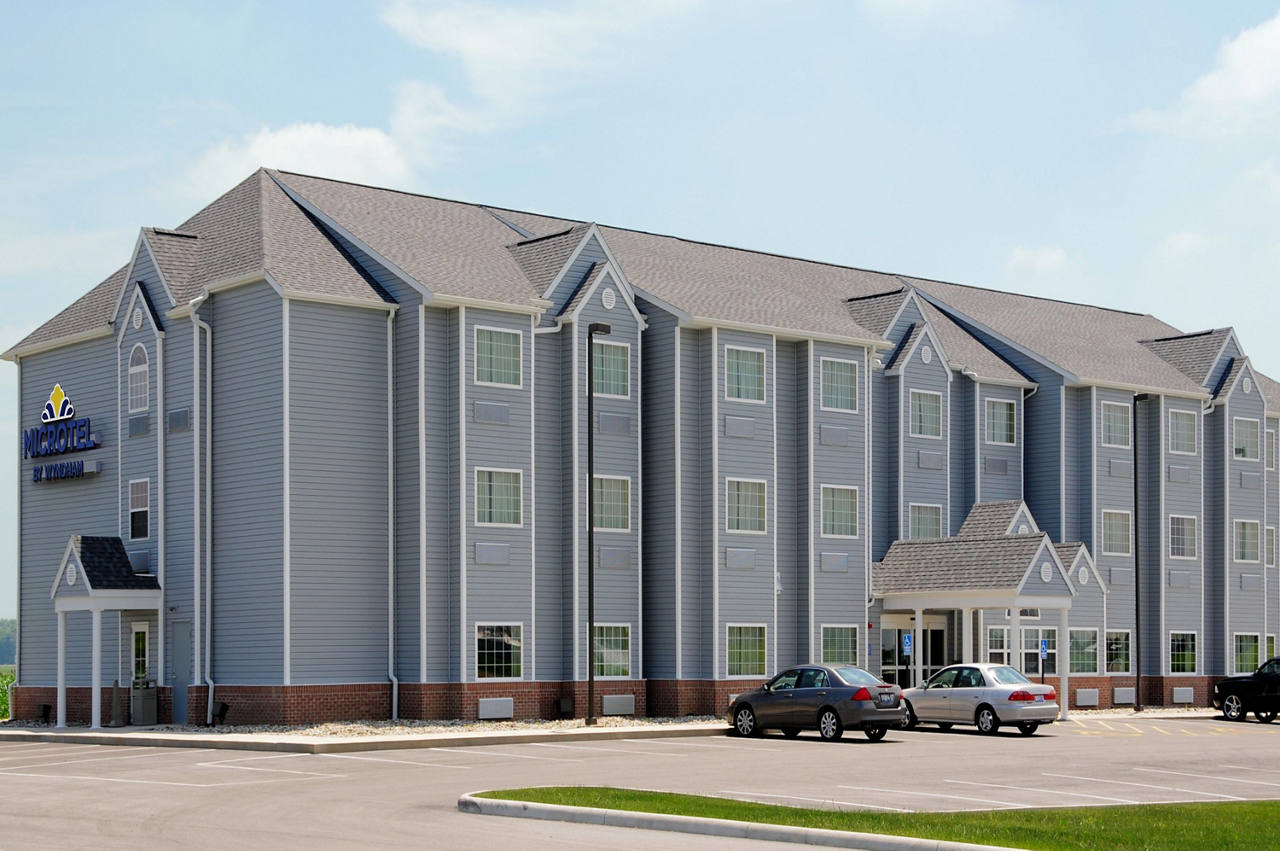 Welcome to the Microtel Inn and Suites Delphos