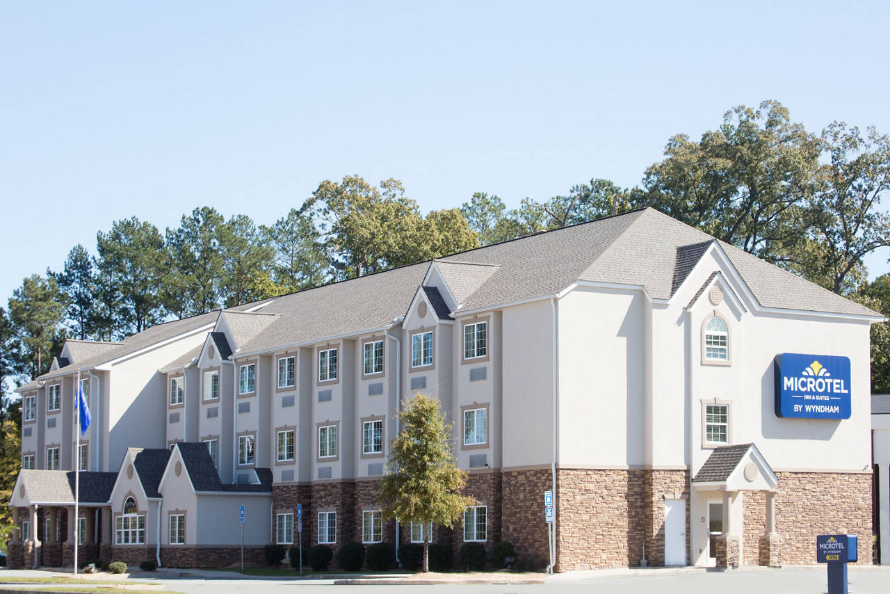 Welcome to the Microtel Inn & Suites by Wyndham Macon