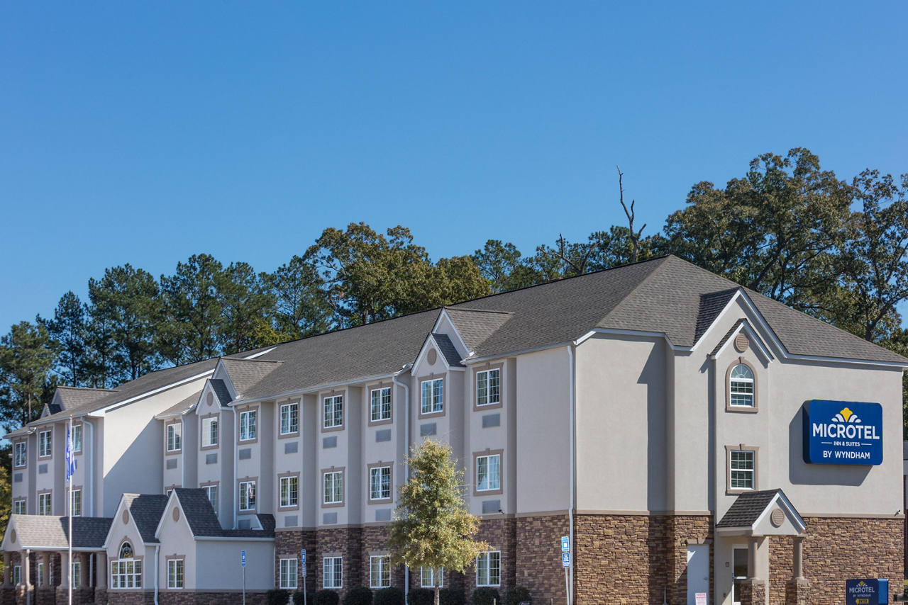 Microtel Inn & Suites by Wyndham Macon
