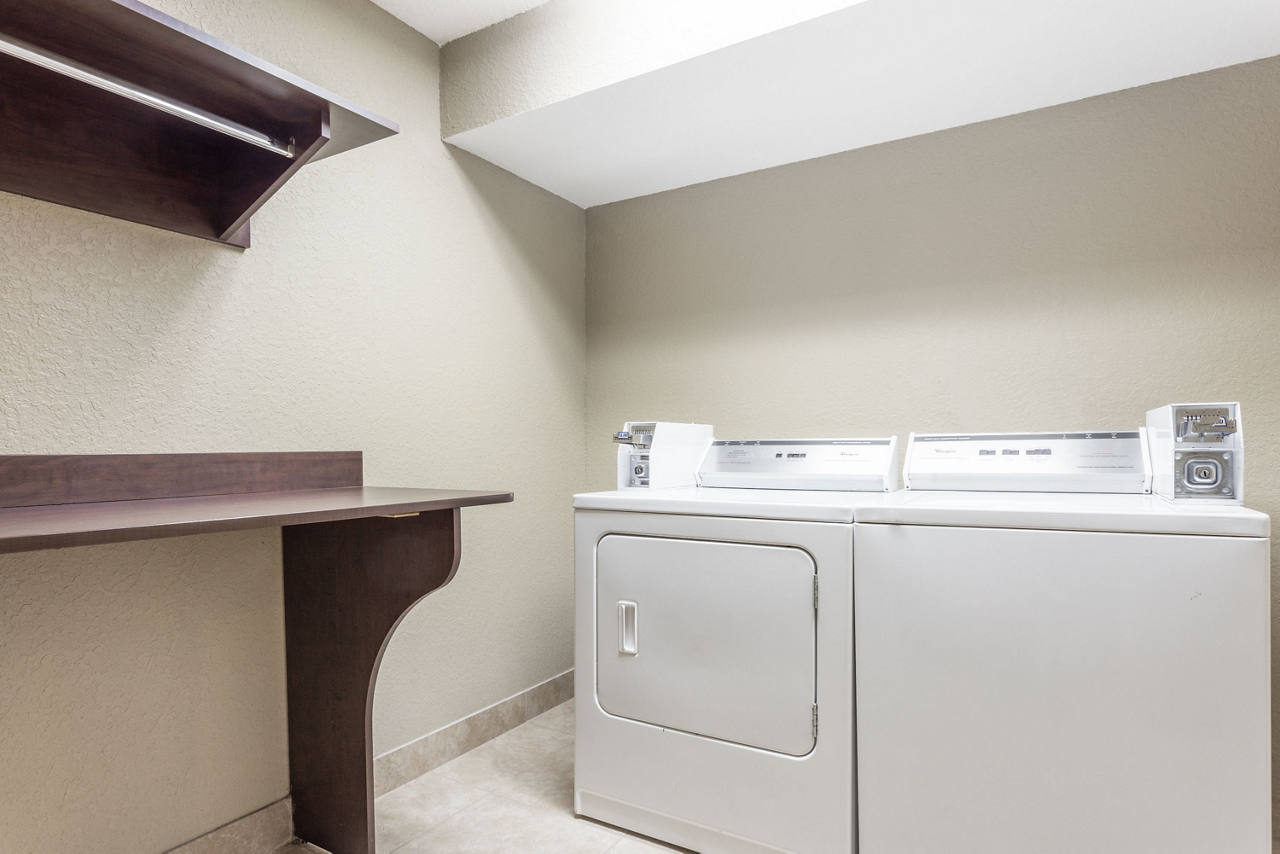 Guest Laundry