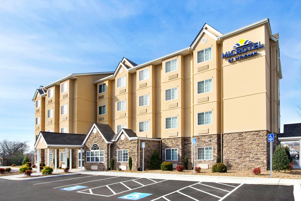 Welcome to Microtel Shelbyville