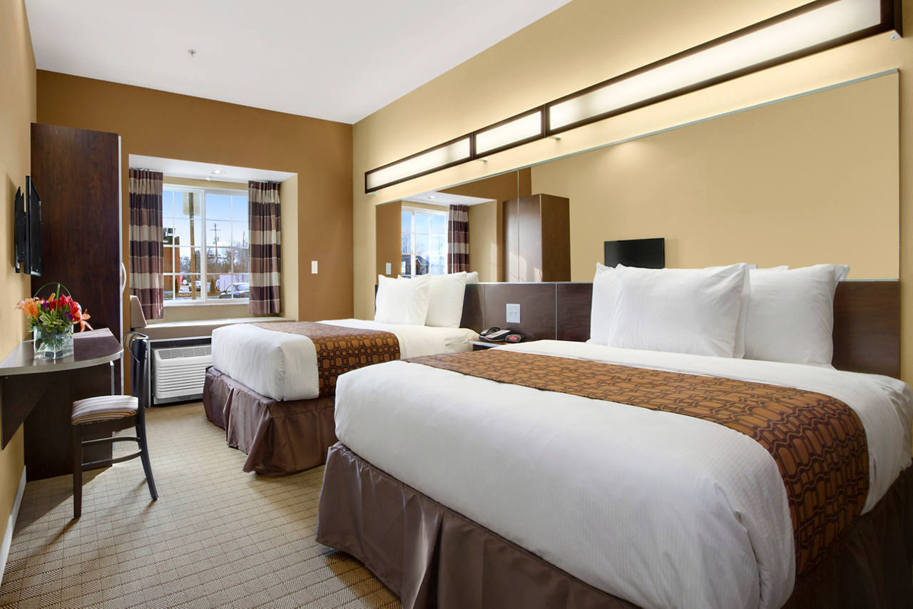 Two Queen Bedroom