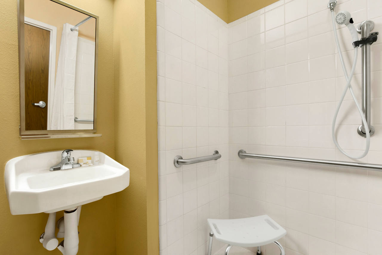 Accessible Bathroom