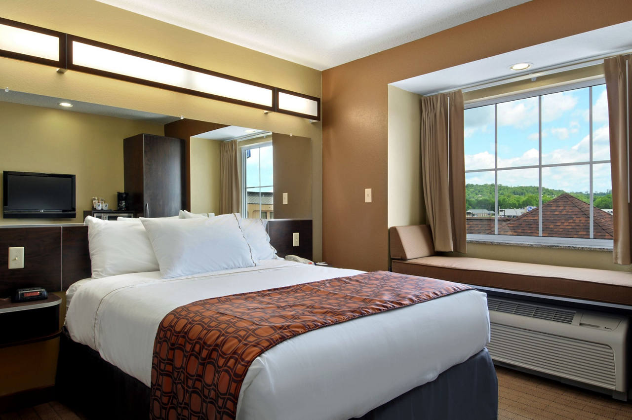 Standard One Queen Room