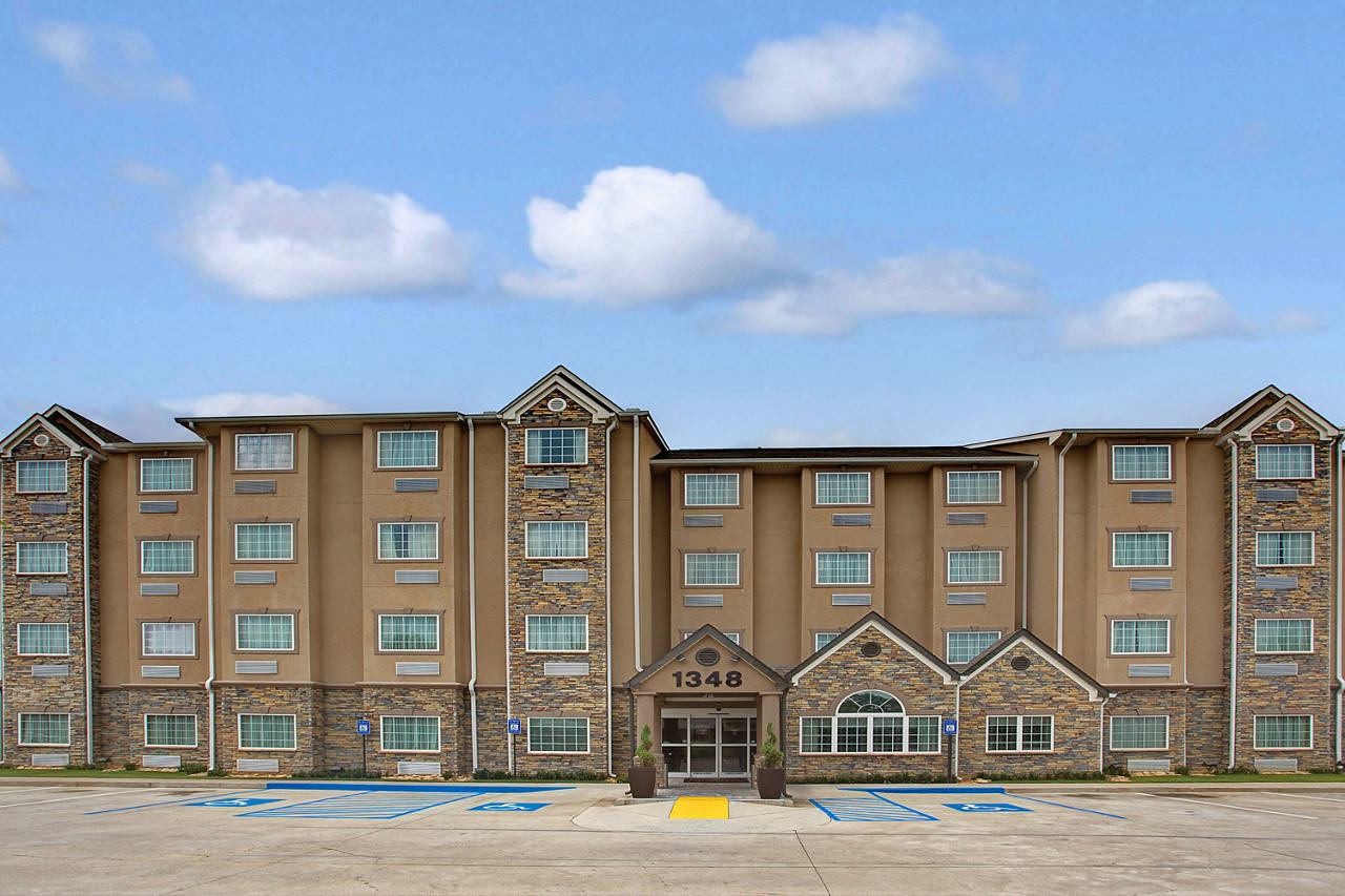 Welcome to the Microtel Cartersville