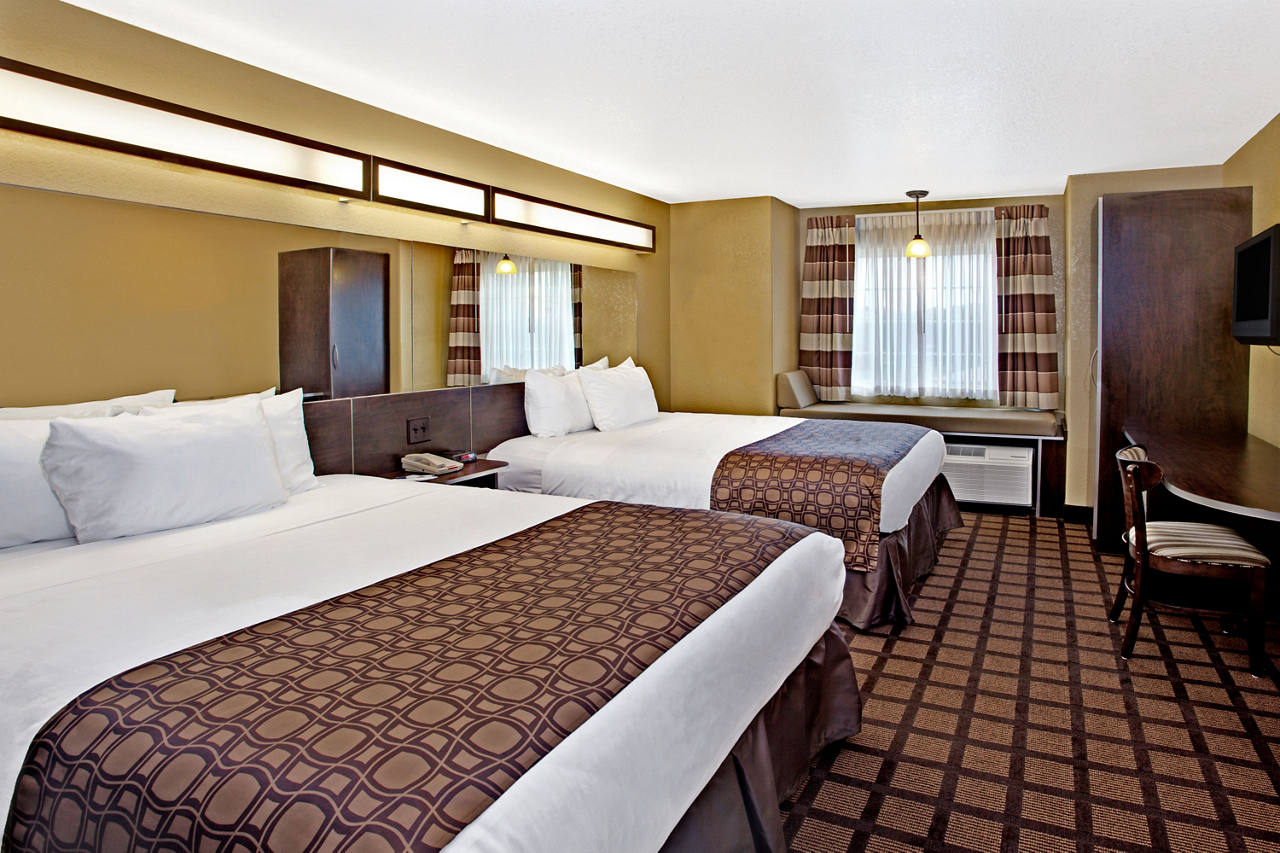 Two Queen Room