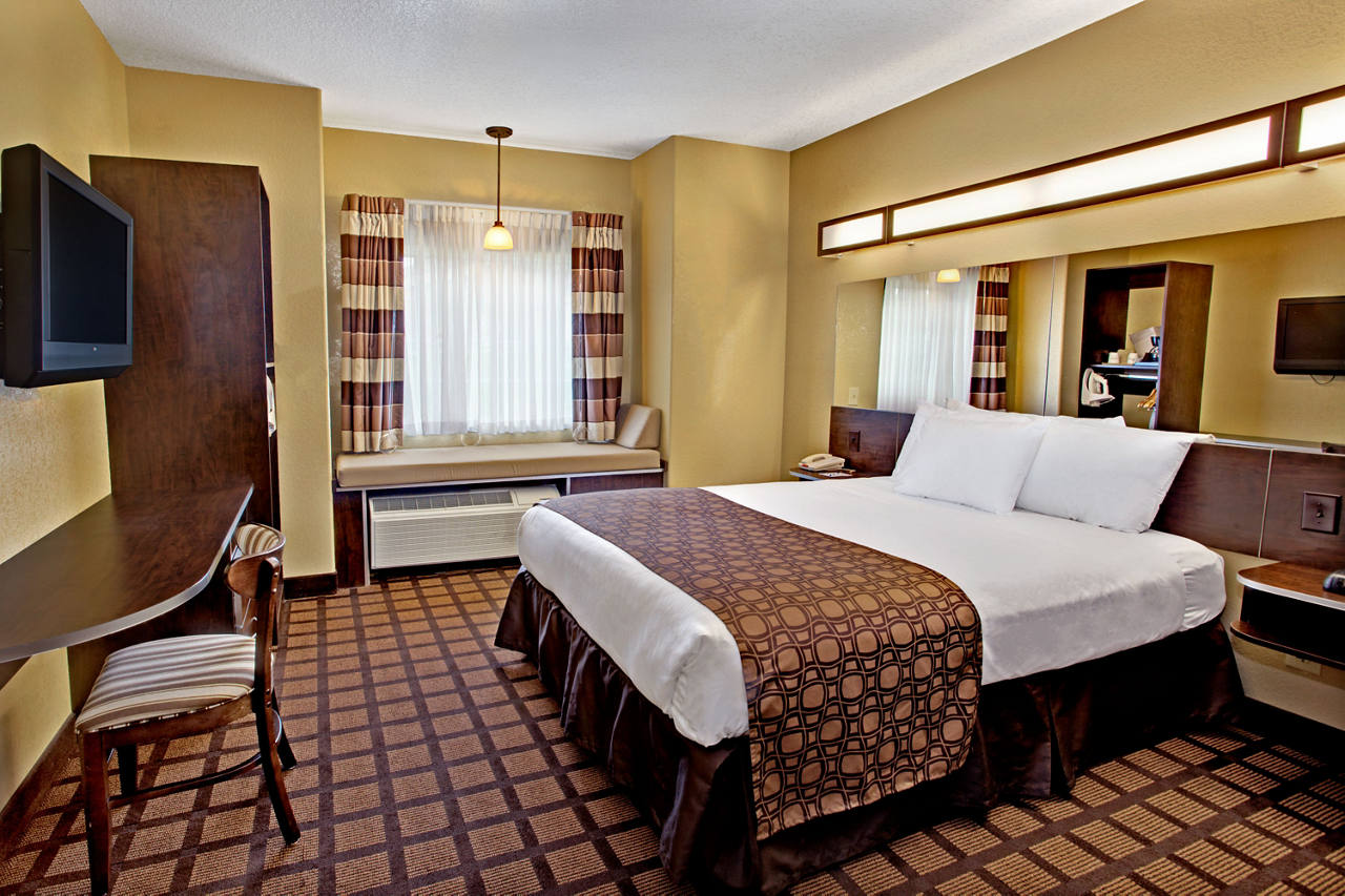 One Queen Room