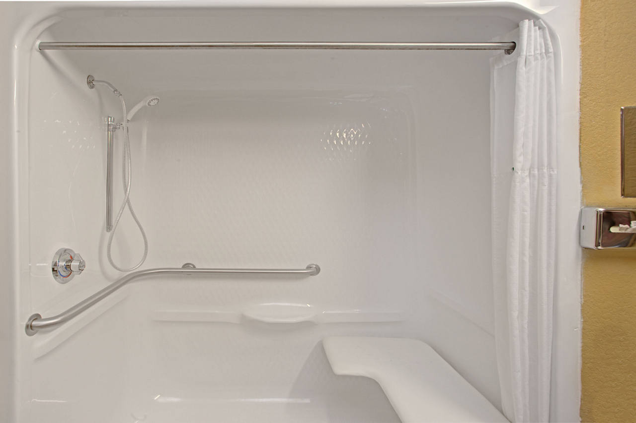 Accessible Bathroom