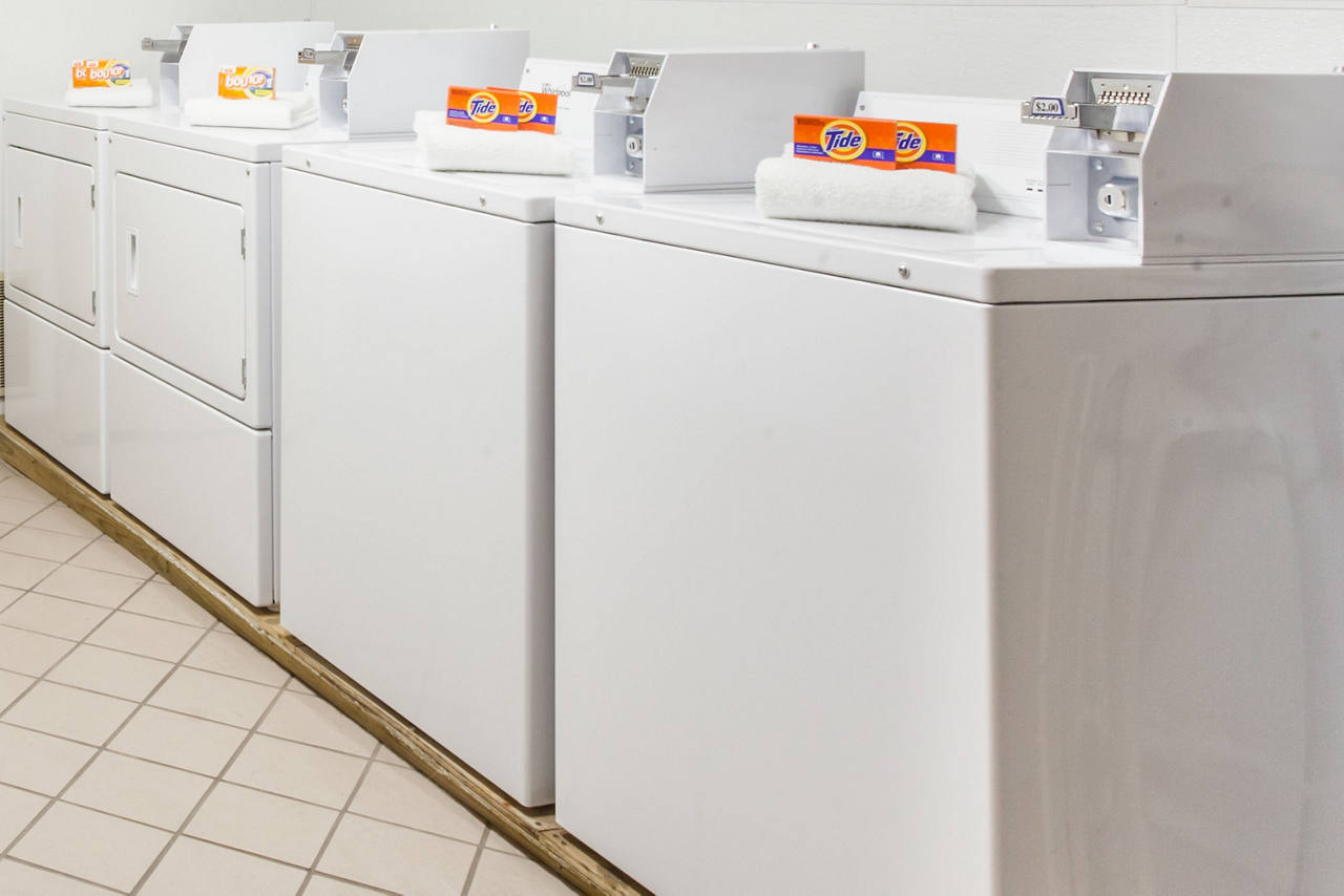 Guest Laundry