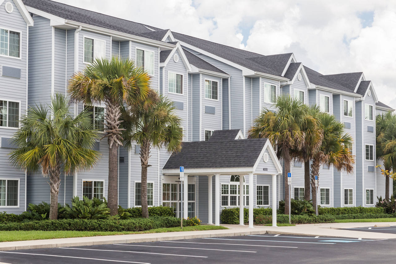 Welcome to Microtel Inn and Suites Weeki Wachee