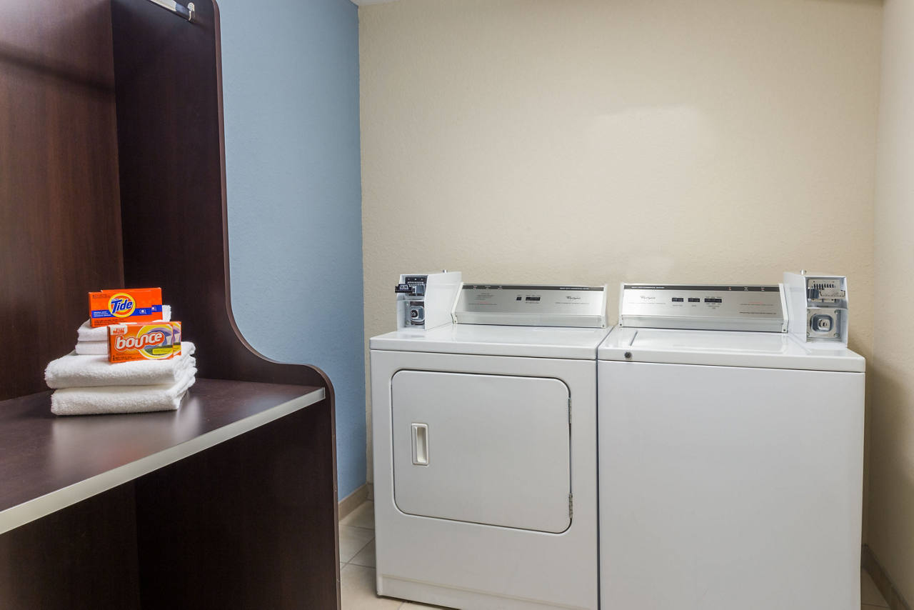 Guest Laundry