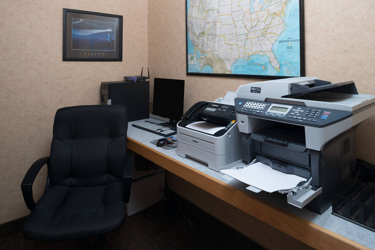 Business Centre