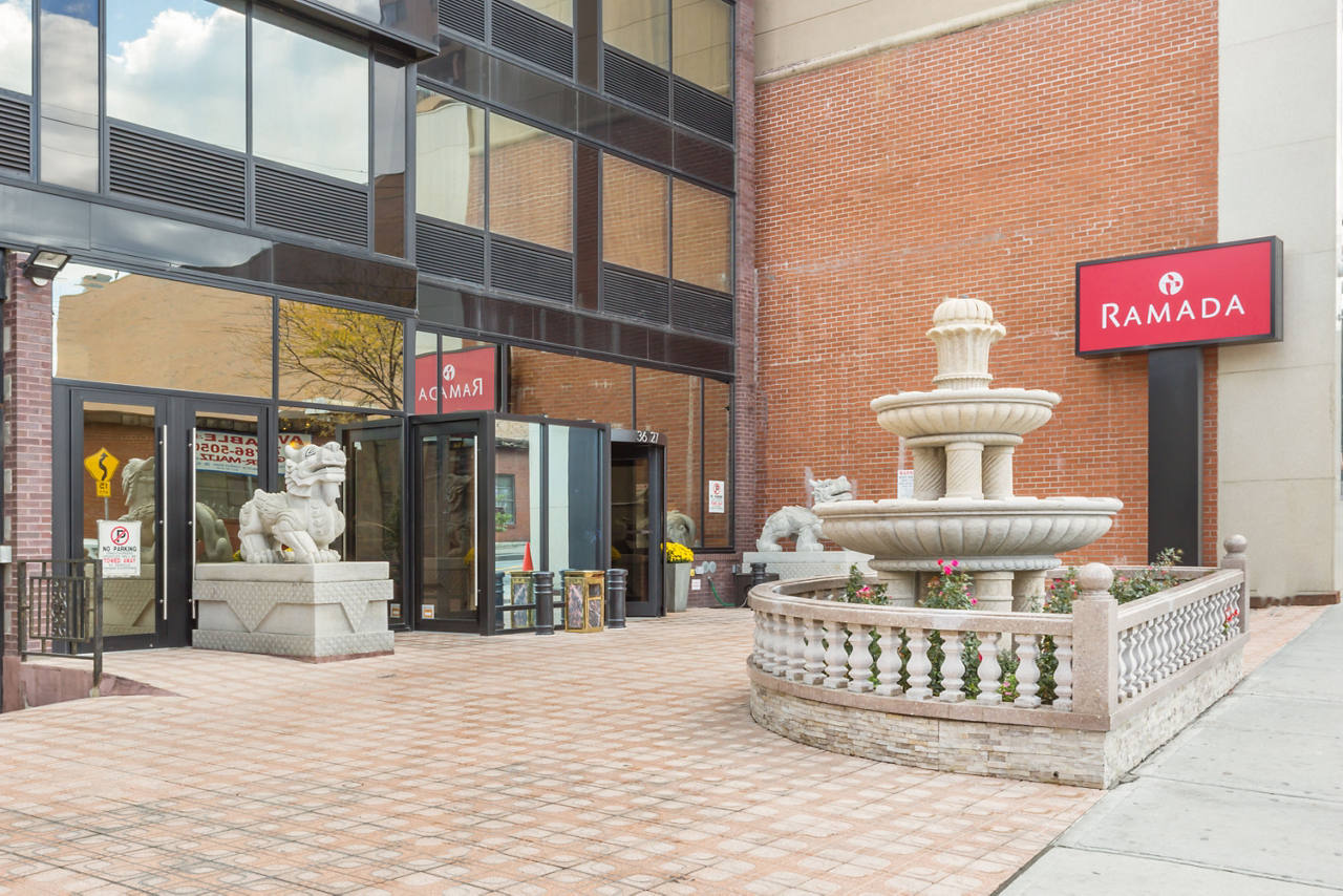 Welcome to the Ramada Flushing Queens