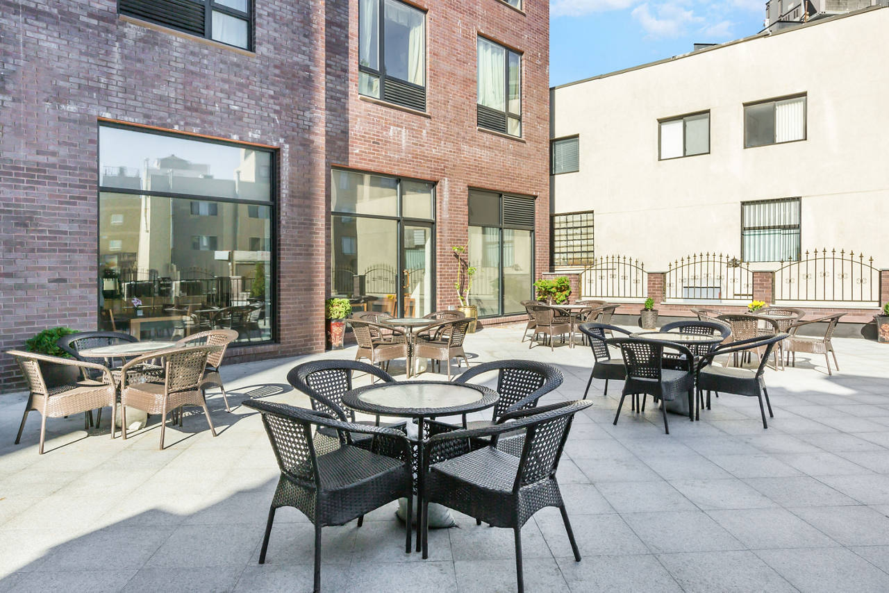 Patio