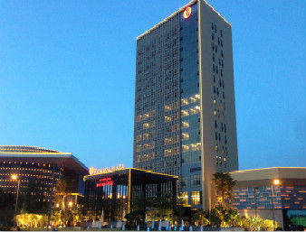 Welcome to the Ramada Plaza Huizhou East