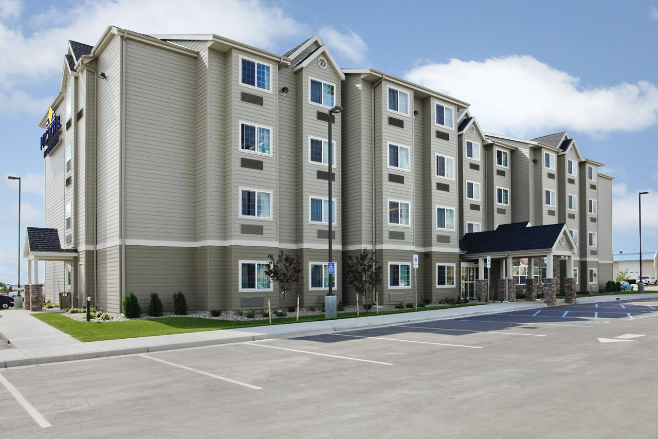 Welcome to the Microtel Williston