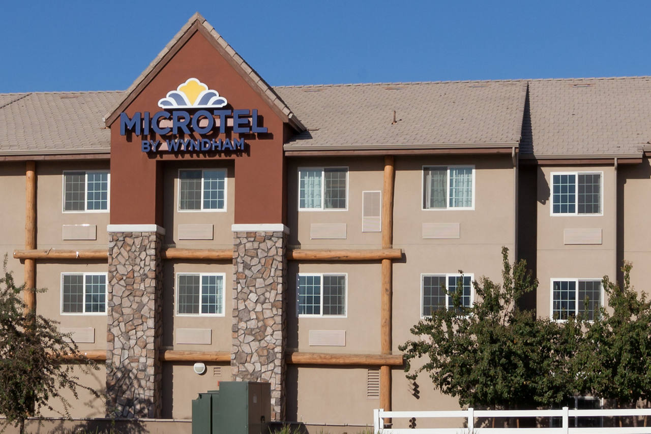 Welcome to the Microtel Inn and Suites Wheeler Ridge/Tejon Ranch