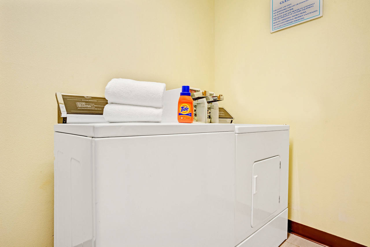Guest Laundry