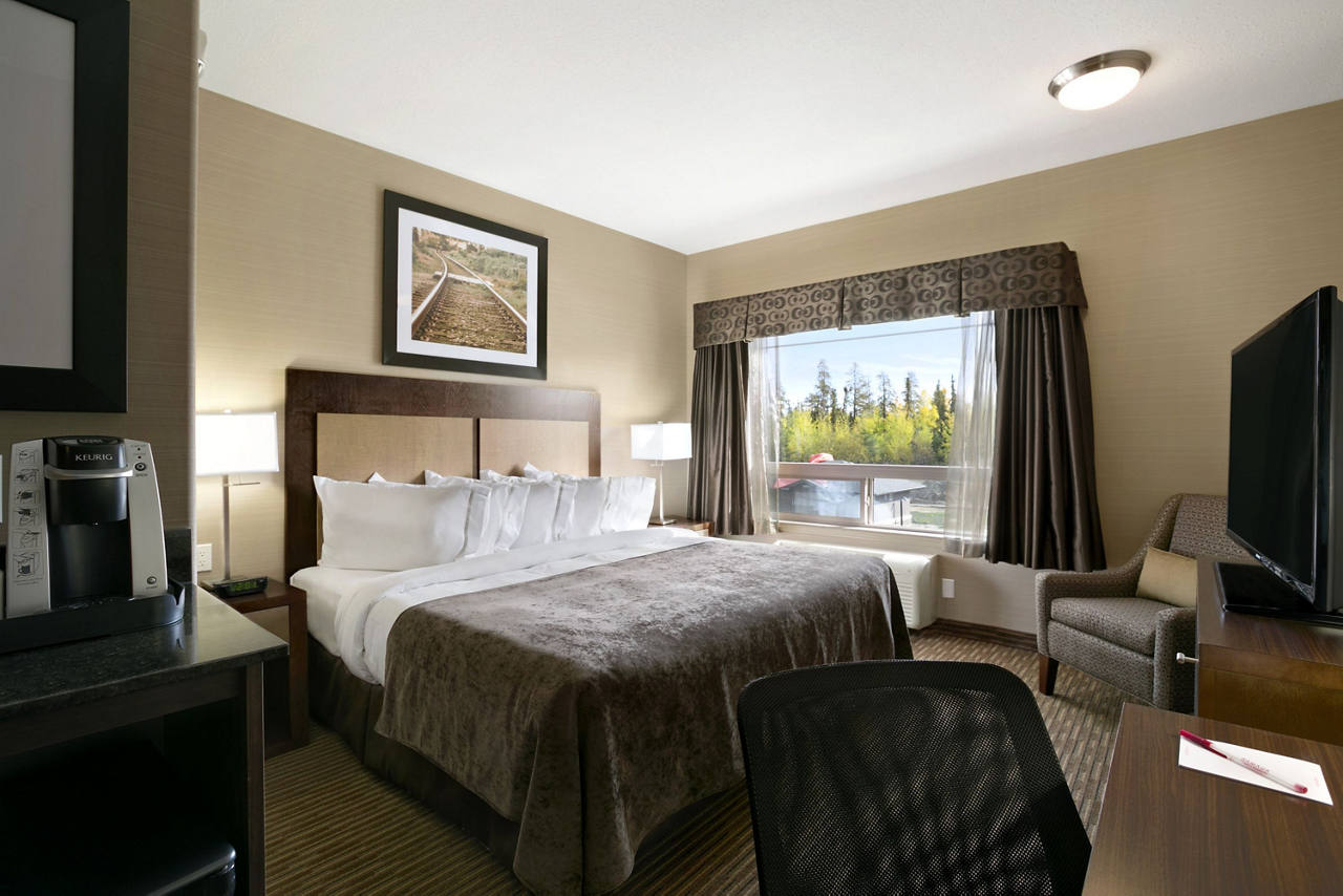 Standard King Room