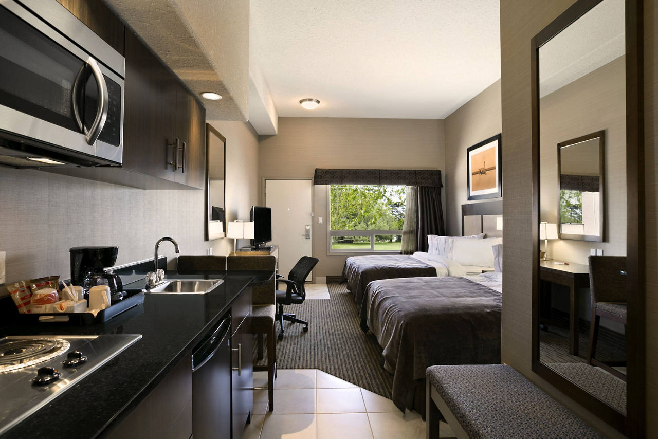 Kitchenette