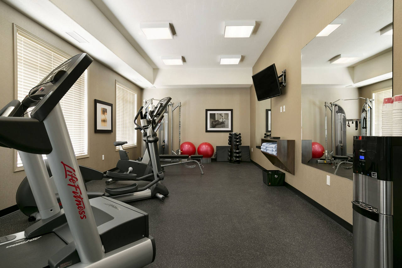 Gym/Fitness Center