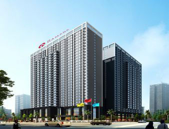 Welcome to the Ramada Chengdu North
