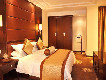 Deluxe Room Double Bed