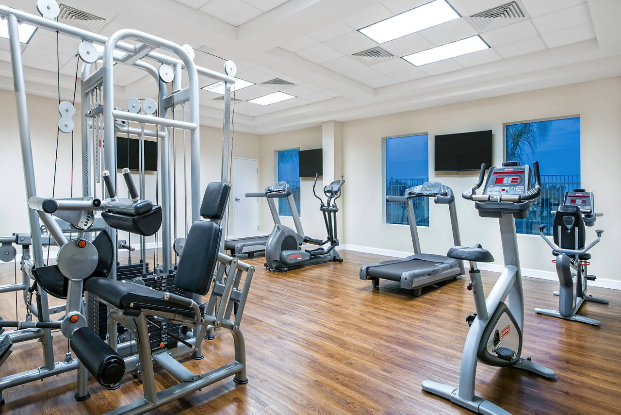 Workout Room