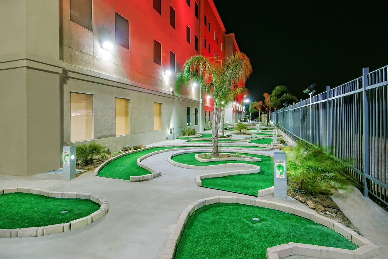 Mini Golf