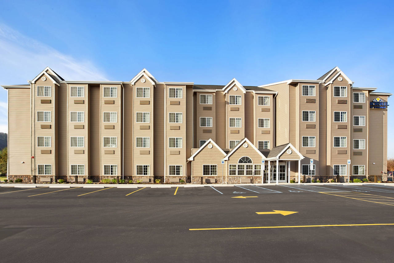 Welcome to the Microtel Inn And Suites Sayre