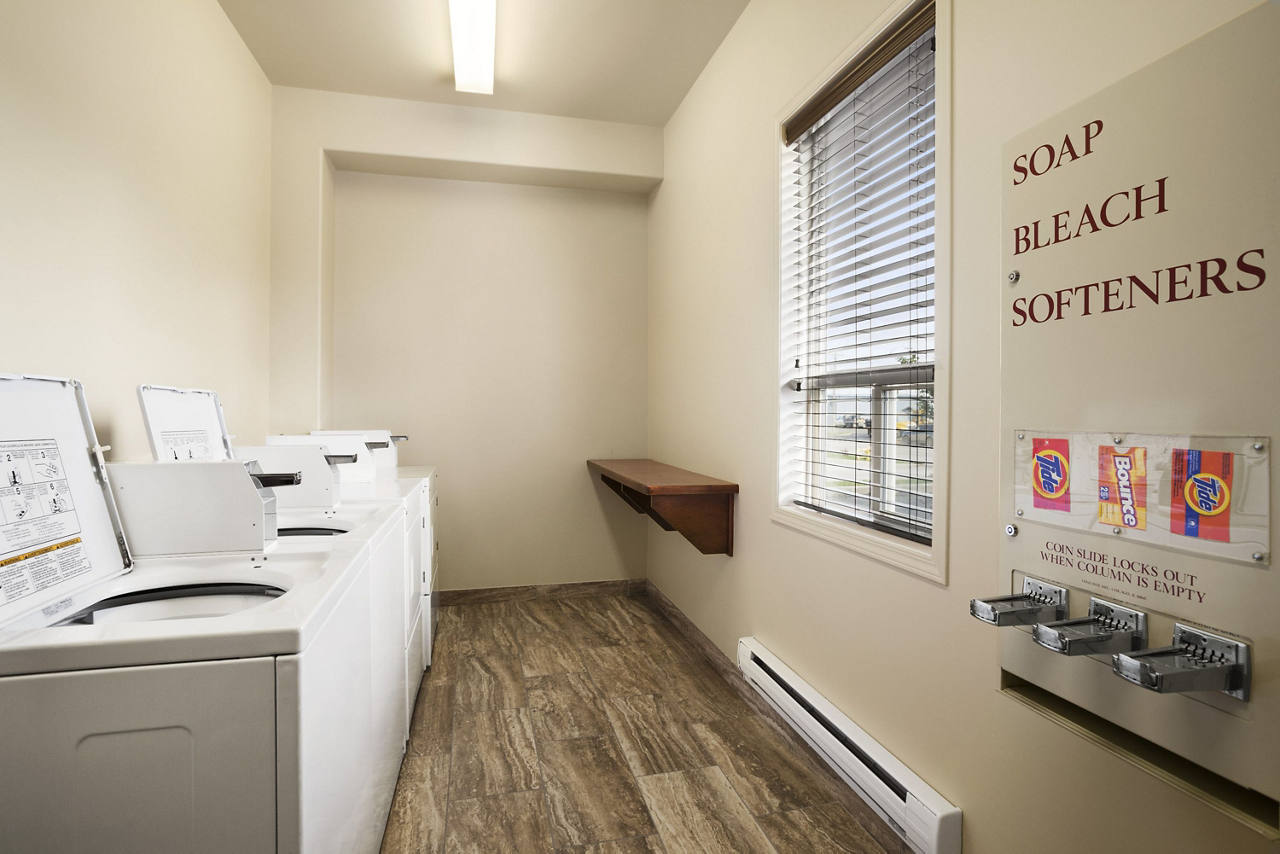 Guest Laundry