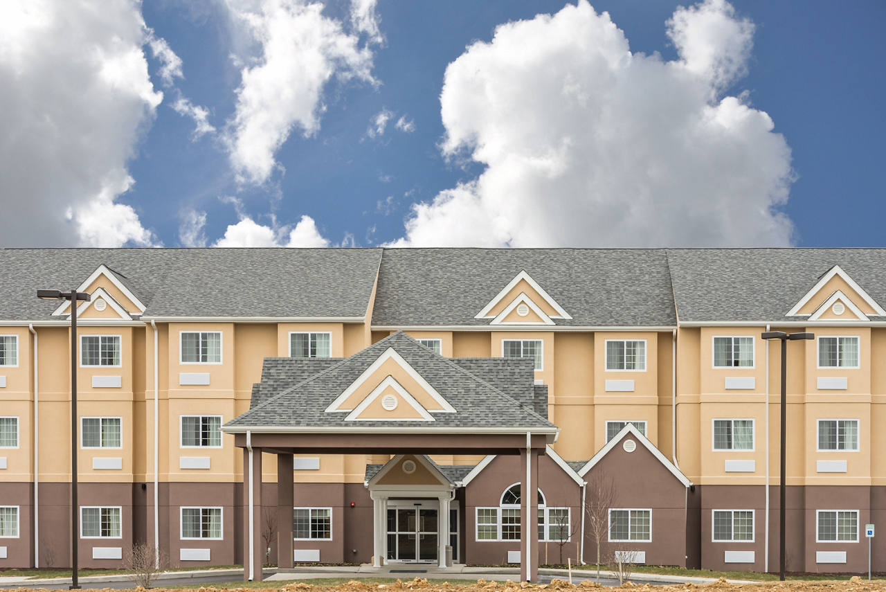 Welcome to the Microtel Inn and Suites by Wyndham Beaver Falls