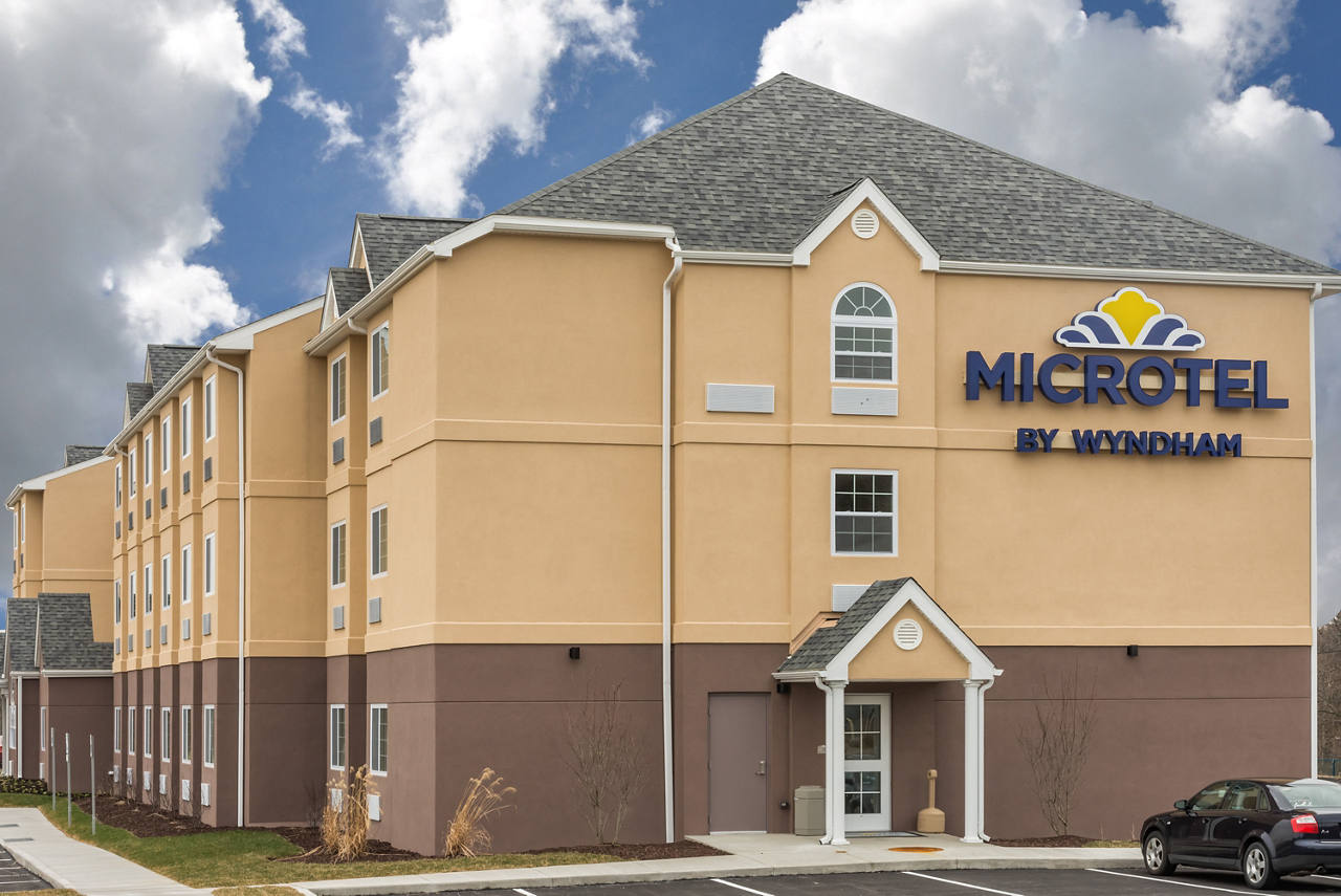 Microtel Inn and Suites by Wyndham Beaver Falls
