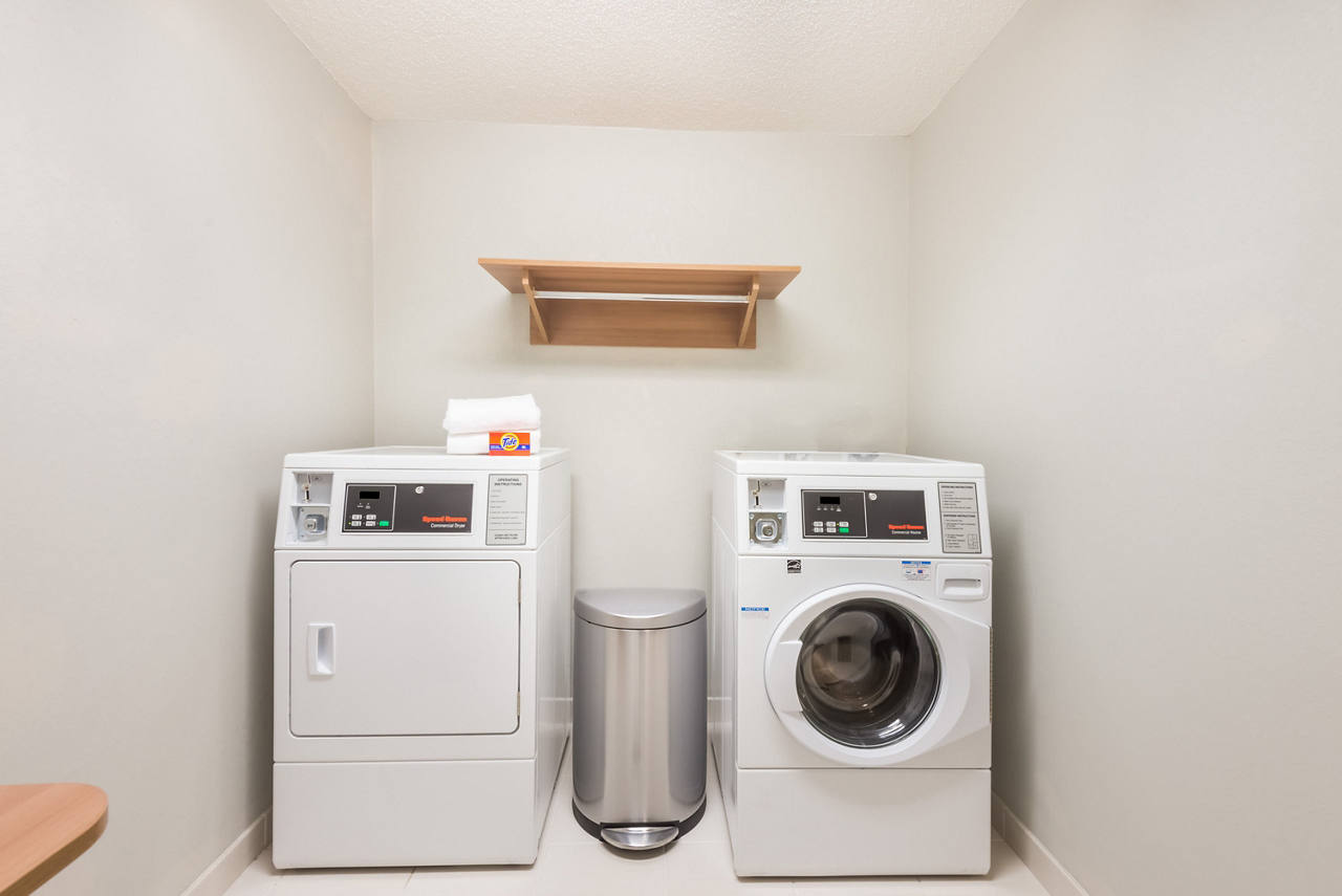 Guest Laundry