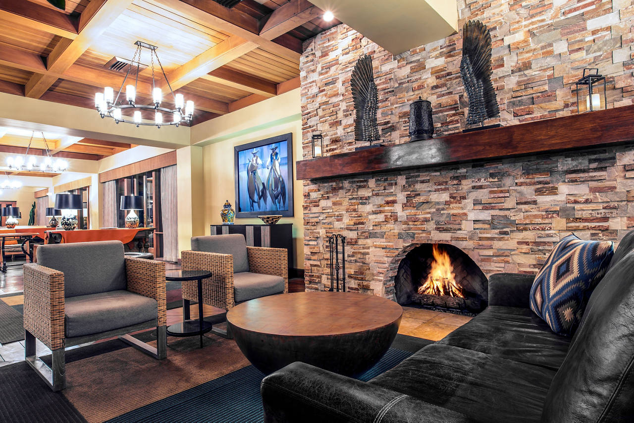 Lobby View