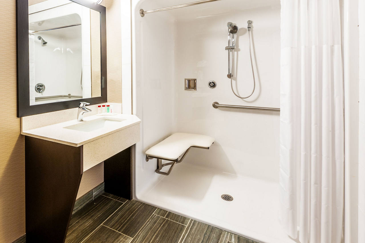 Accessible Bathroom