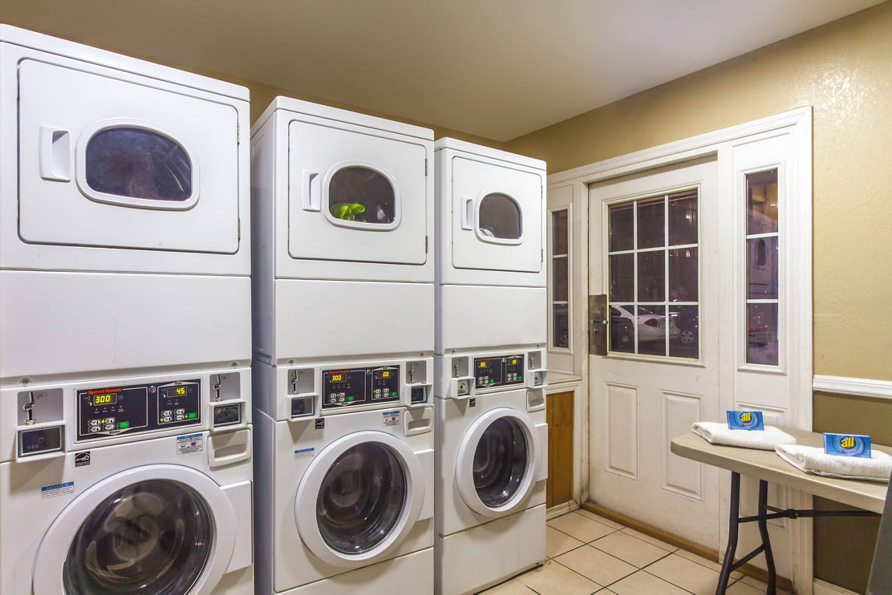 Guest Laundry