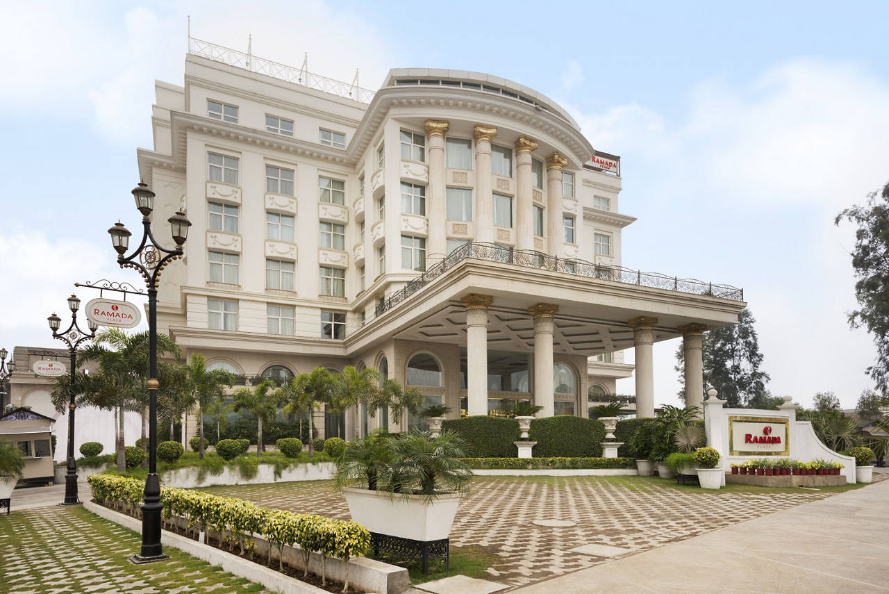 Welcome to the Ramada Plaza Chandigarh Zirakpur