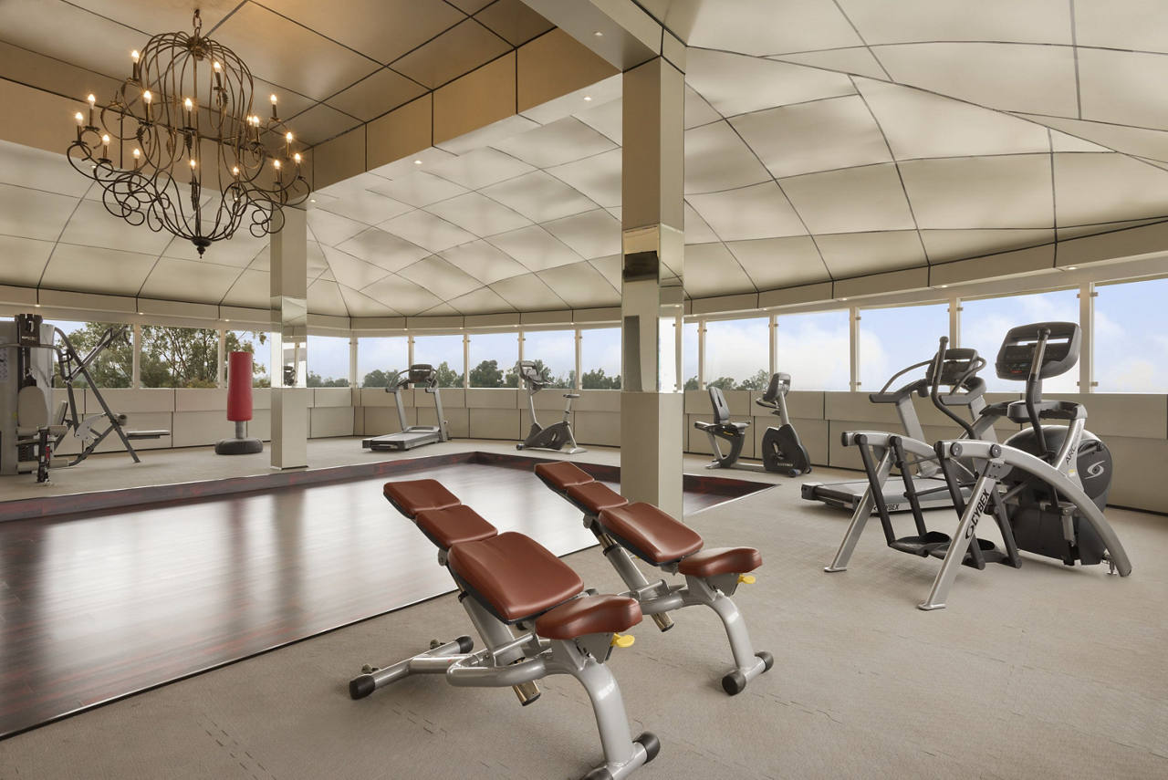 Fitness Centre