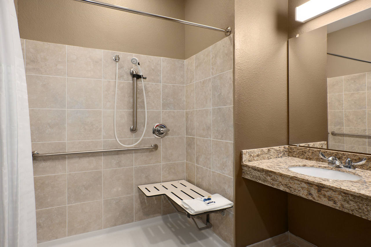 Accessible Bathroom