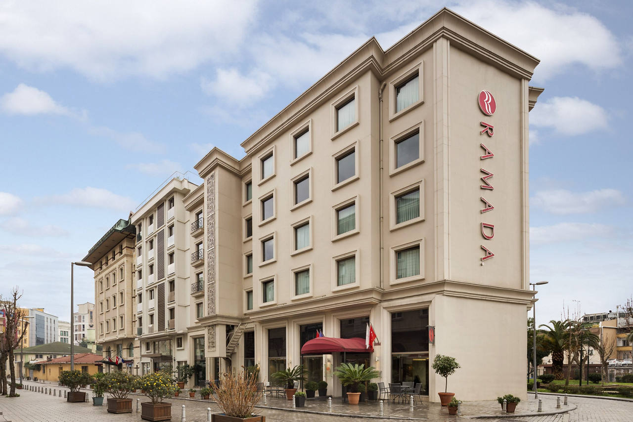 Welcome To The Ramada Istanbul Grand Bazaar