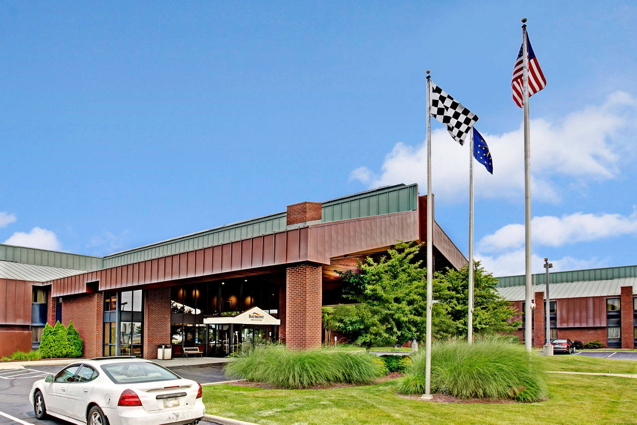 Welcome to the Baymont Indianapolis West
