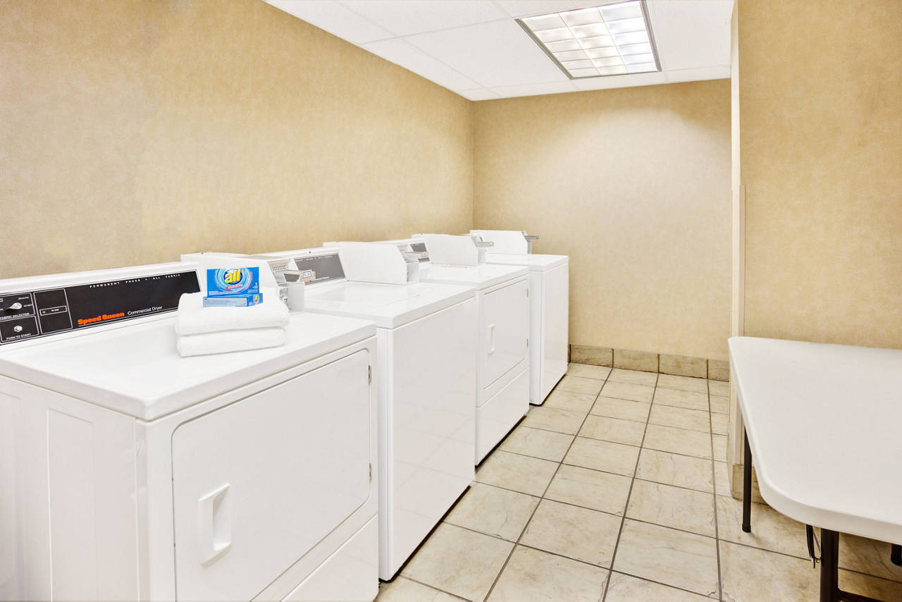 Guest Laundry